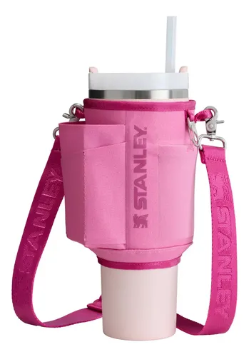 Funda Para Termo Stanley 40 0z Carry All Starbucks Color Peony