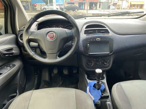 Fiat Punto 1.4 ATTRACTIVE 8V FLEX 4P MANUAL