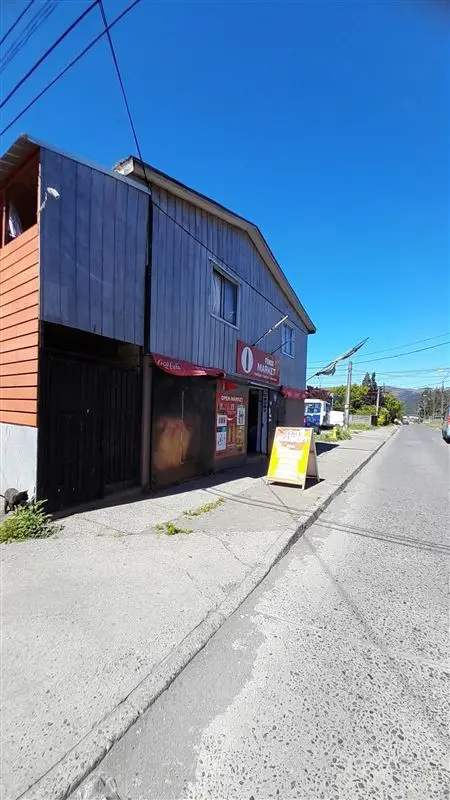 Imagen 1 de 19 de Casa Esquina En Venta Con Local Comercial Funcionando