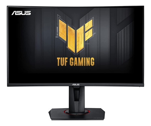Asus 27  1080p Tuf Gaming Curved Hdr Monitor (vg27vqm) - Ful