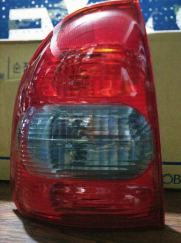 Stop De Corsa Izquierdo Derecho