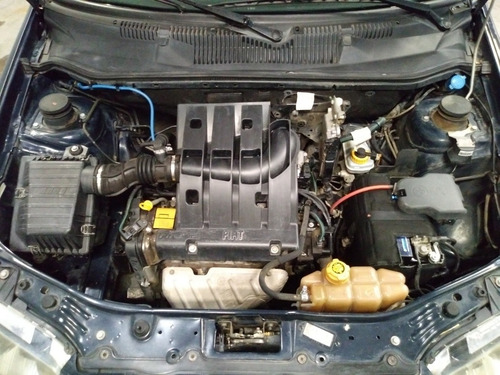 Fiat Palio 1.4 Fire 2011
