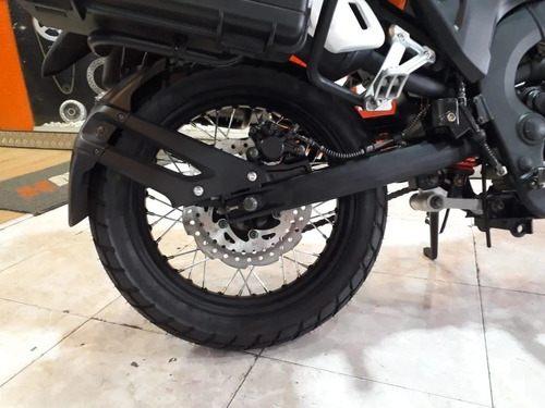 Imagen 9 de 11 de Corven Triax 250 Touring Okm Año 2019 Tamburrino Motos