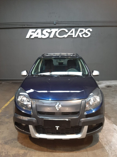 Renault Sandero Stepway 1.6 Confort 105cv