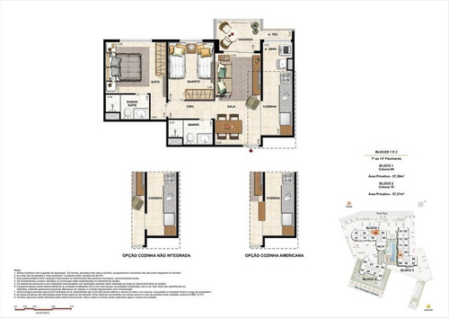 Apartamento À Venda No Bairro Cachambi - Rio De Janeiro/rj - O-8449-17475