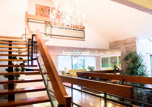 Casa En Venta En Bosque De Las Lomas