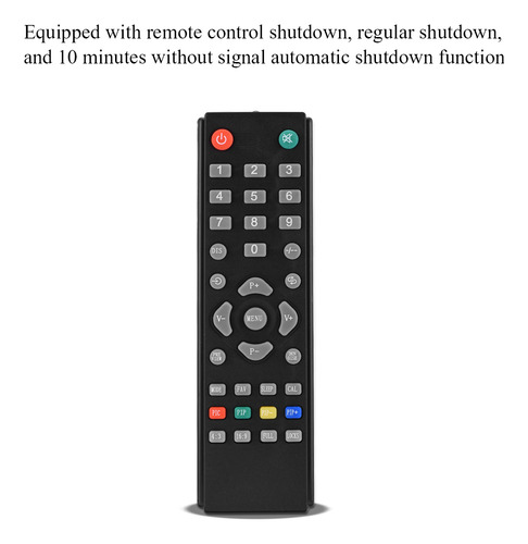 Yr Convertidor Rf A Todo Tipo De Adaptador De Receptor De Tv