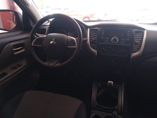 Mitsubishi L200 Glx D/c 2.5 Diesel 4x2 2019