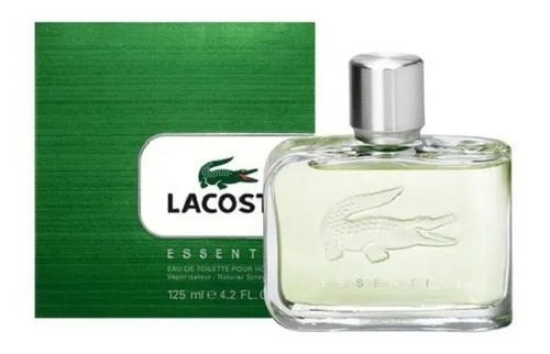 Perfume Lacoste Essential Edt Caballero Original
