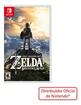 Comprar The Legend Of Zelda Breath Of The Wild Juego Nintendo Switch