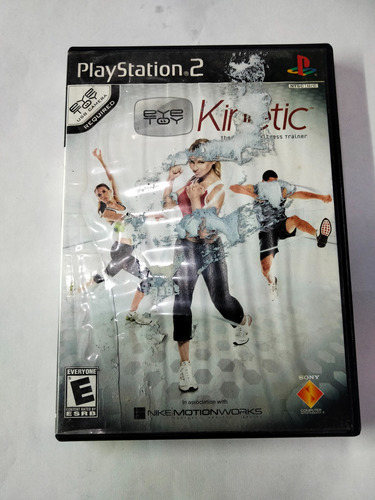 Kinetic Ps2