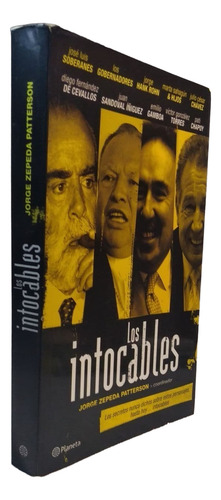 Los Intocables: Secretos De Personajes Intocables (Usado)