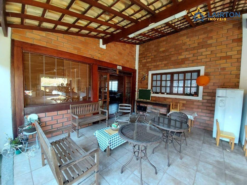 Chácara Com 4 Dormitórios À Venda, 1665 M² Por R$ 901.000,00 - Alpes D'ouro - Bom Jesus Dos Perdões/sp - Ch0494