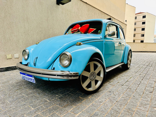 Vw Fusca 1600