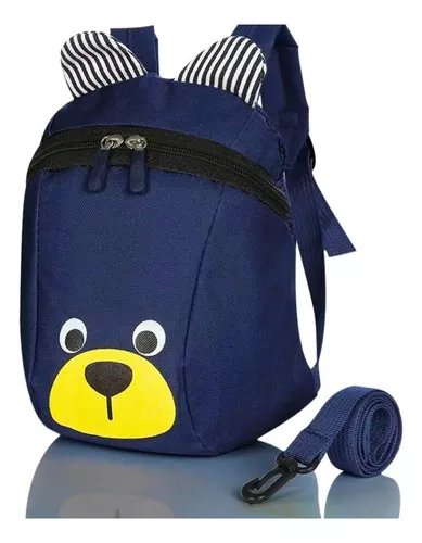 Mochila Para Niños Correa Arnes Seguridad Antiextravio Niños - Babytin