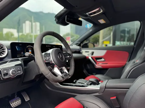 Mercedes-benz Clase A 2023