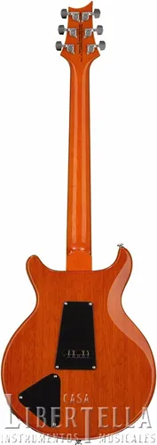 Guitarra Prs Se Cs4or Santana 24 Orange Nueva Garantia Funda