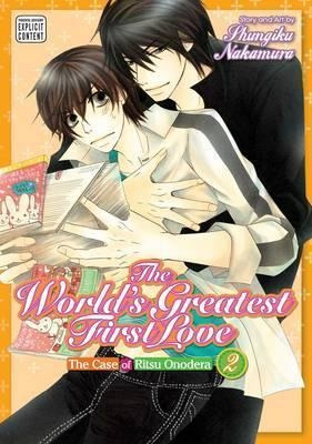 The World's Greatest First Love, Vol. 2 : The Case Of Ritsu