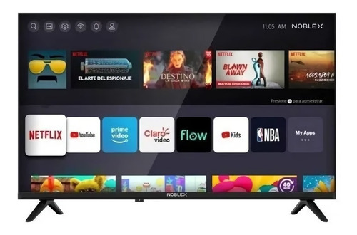 Led Smart Tv  32 Noblex Vidaa Dk32x5000 Hd