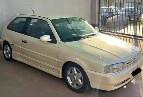 Volkswagen Gol Gti