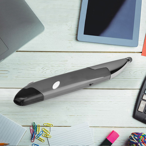 Indicador Óptico Com Mouse Sem Fio. Caneta De Caneta Sensíve