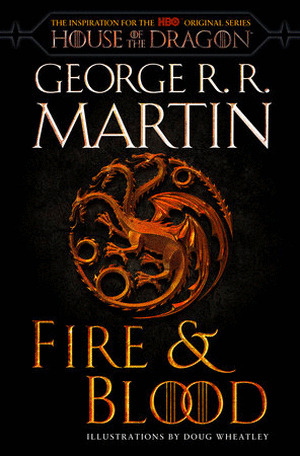 Libro Fire & Blood (hbo Tie-in Edition)