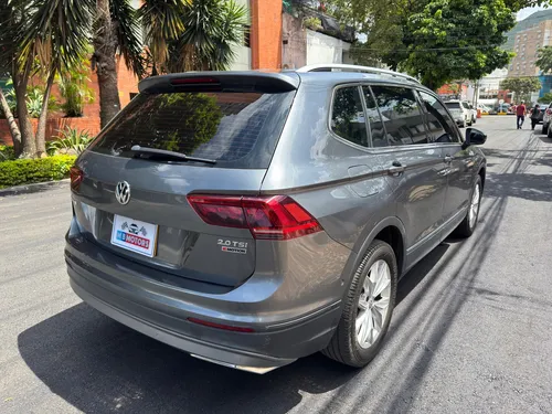 Volkswagen Tiguan Allspace Comfortline 2.0 Tsi 4motion
