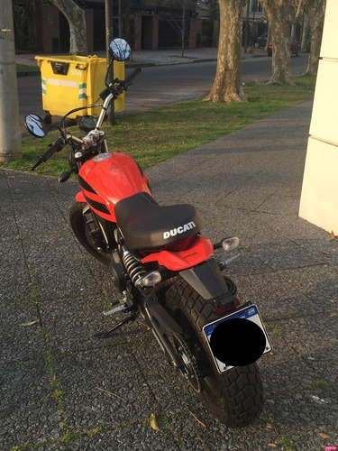Ducati Scrambler Sixty2 400cc