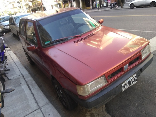 Fiat Uno Modelo 99