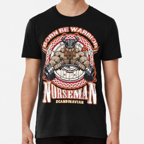 Remera Odin Walhalla Viking Sailor Northmen Para Hombres Y M