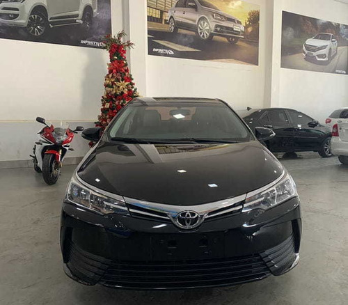 Imagem 2 de 15 de Toyota Corolla 1.8 Gli Upper 16v Flex 4p Automático 2019