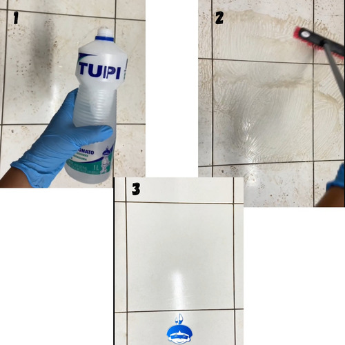 Kit 12l Alcool Multiuso Bicarbonato Limpeza Grelha Casa Piso