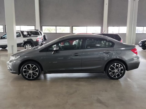Honda Civic Civic 2.0 LXR 16V FLEX 4P AUTOMÁTICO