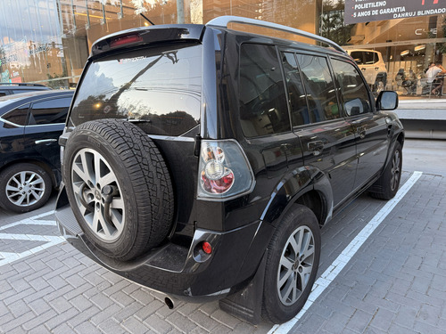 Mitsubishi Pajero TR4 2.0 4X2 16V 140CV FLEX 4P AUTOMÁTICO