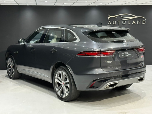 Jaguar F-PACE 3.0 R-Dyn.SE AWD 340cv (Híbrido)