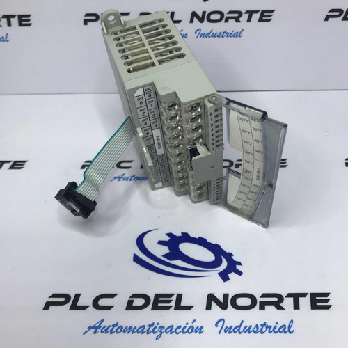 Allen Bradley 1762-ow16 Modulo Micrologix 6 (Usado)