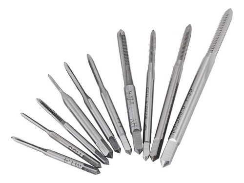 Grifos De Roscado Manual Con Rosca Estandar M1 A M3.5