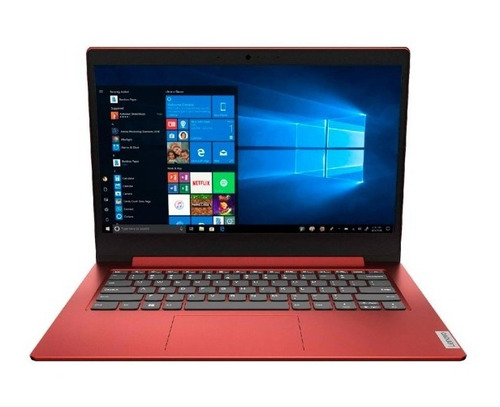 Notebook Lenovo Ideapad 1 14.0 Hd Tn