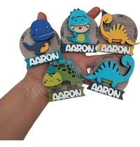 Comprar Souvenirs Personalizados Llaveros Imanes Dinosaurios X30u