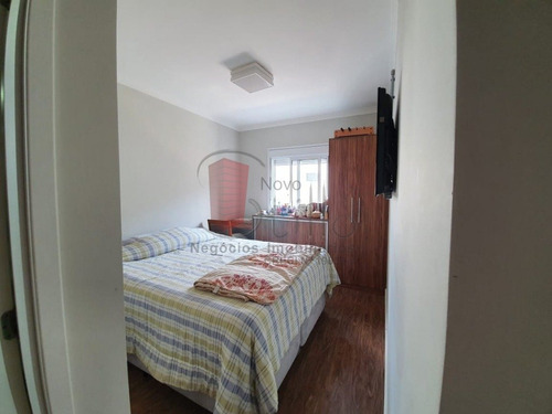 Apartamento - Vila Bertioga - Ref: 9321 - V-9321
