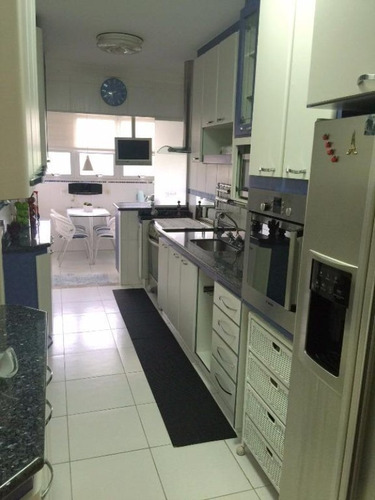 Imagem 14 de 19 de Apartamento À Venda - Praia Das Astúrias - Guarujá Sp - Frente Ao Mar - Reformado E Decorado - Lazer - Vaga Demarcada - Ap1784 - 34708555