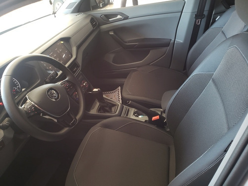 Imagem 6 de 10 de Volkswagen T-cross 2021 1.0 200 Tsi Aut. 5p 6 Marchas