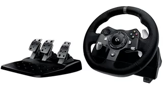 Volante Logitech G920 Driving Force Para Xbox One Pc 941-000