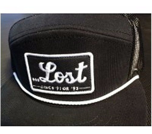 Gorro Lost Discord Hat Marcas De Skate / Surf ¦