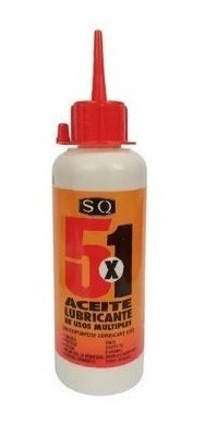 Aceite Lubricante Sq 5x1
