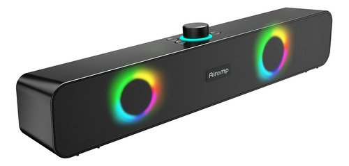 Airamp Bocina Bluetooth Inalámbrico De Sobremesa Rgb