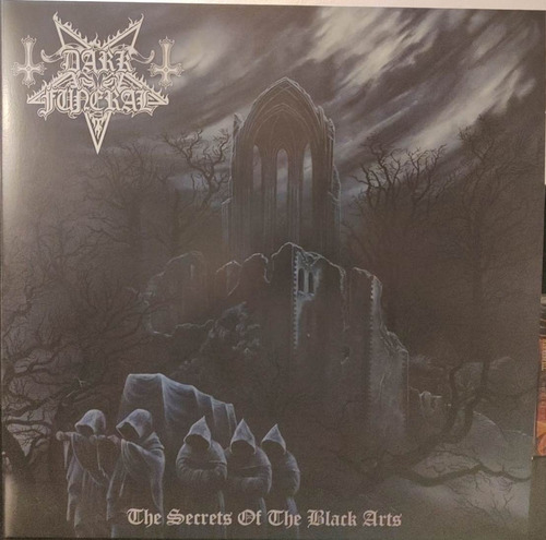 1995 Dark Funeral. The Secrets Of The Black Arts (lp Vinilo)