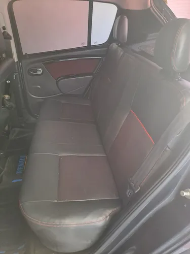 Renault Stepway 1.6 Dynamique Mecánica