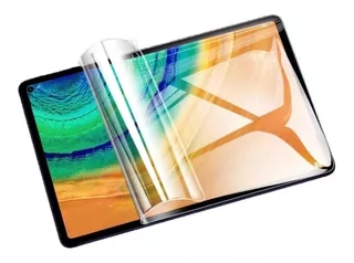 Film Hidrogel Completo Para Tablet Lenovo M8 Za5c00/8505fs