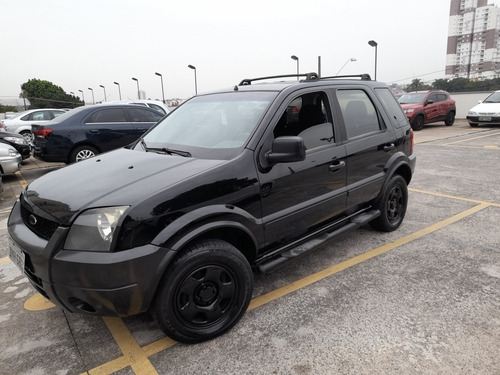 Imagem 1 de 8 de Ford Ecosport 2007 1.6 Xlt Flex 5p